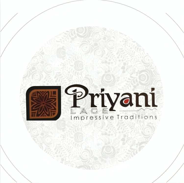 Priyani Lace Logo